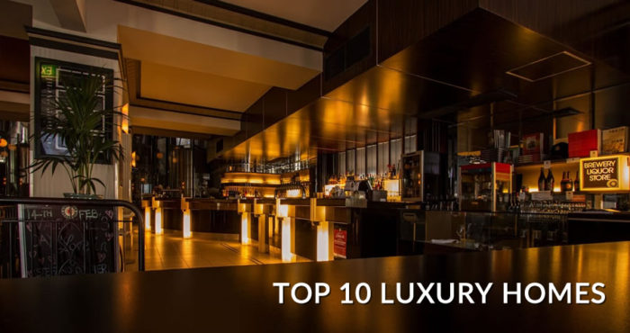Top Ten Luxury Homes For Sale in Ft. Lauderdale FL